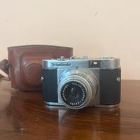 Macchina fotografica vintage