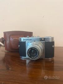 Macchina fotografica vintage