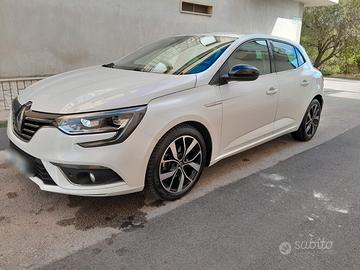 Renault Megane Mégane Blue dCi 115 CV Intens