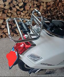 portapacchi Vespa gts 300