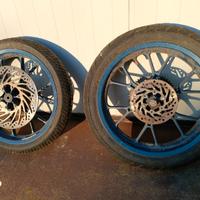 Aprilia RS 50 cerchi 