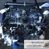 MOTORE COMPLETO PEUGEOT 307 Berlina RHS RHS Diesel