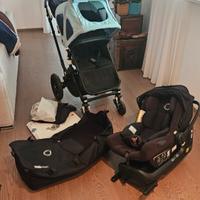 Bugaboo Camelion 3 + seggiolino auto + accessori