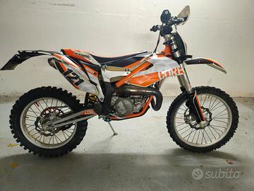 KTM FREERIDE 250R 2016