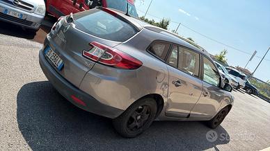 Megane SW 1.5 DCI 110CV EAWE 20023