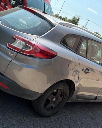 Megane SW 1.5 DCI 110CV EAWE 20023