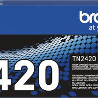Brother TN2420 Toner Originale, Alta Capacità, fin
