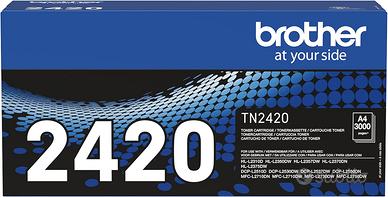 Brother TN2420 Toner Originale, Alta Capacità, fin