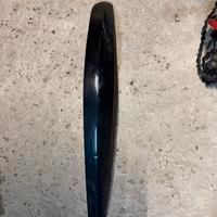 Paraurti mercedes slk r170 finizione laterale dx