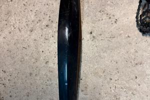 Paraurti mercedes slk r170 finizione laterale dx