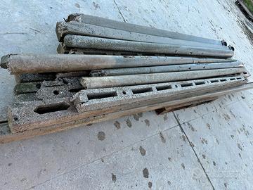 Pali in cemento gratis