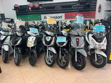 Honda SH 150/ 125 da 1.000 euro in su - PERMUTE
