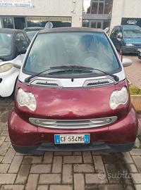 Smart ForTwo diesel