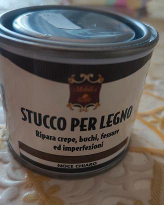 Stucco per legno 