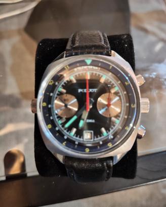 Cronografo Poljot 3133 Sovietico (USSR) 