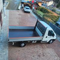 Ducato jamper euro 6 solo 16mila km