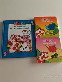 Libri Pimpa