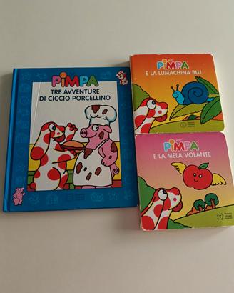 Libri Pimpa