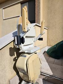 Montascale da esterno Acorn