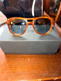 Occhiali da sole Persol 33-S 96/56 Terra di Siena