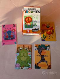 Yoga for kids 3-6