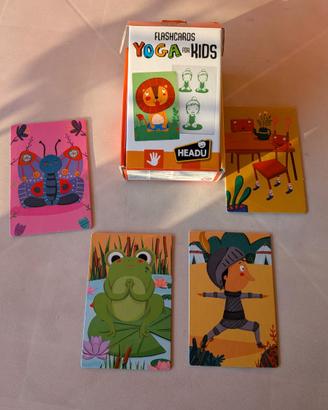 Yoga for kids 3-6