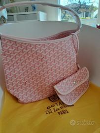 Borsa da donna nuova mai indossata 