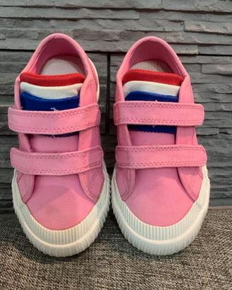 Sneaker Le Coq Sportif rosa TG 26