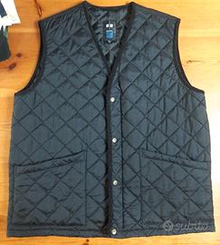 GILET TRAPUNTATO
