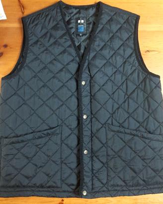 GILET TRAPUNTATO