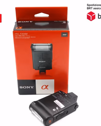 Sony HVL-F20AM (A-Mount)