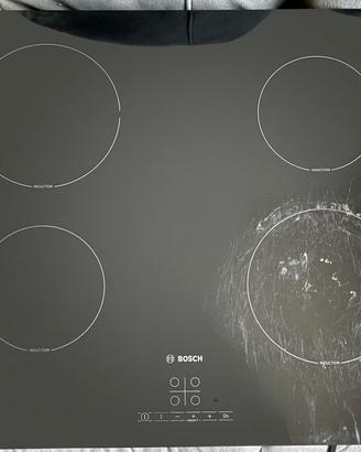 Piano ad induzione Bosch