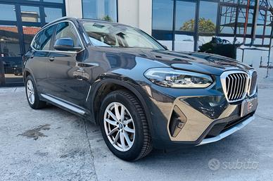 Bmw X3 sDrive18d 48V Msport
