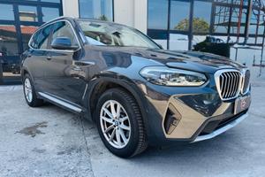 Bmw X3 sDrive18d 48V Msport