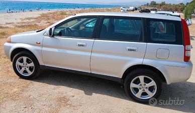 Honda HR-V 1.6  16v  4x4
