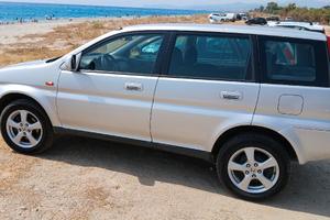 Honda HR-V 1.6  16v  4x4