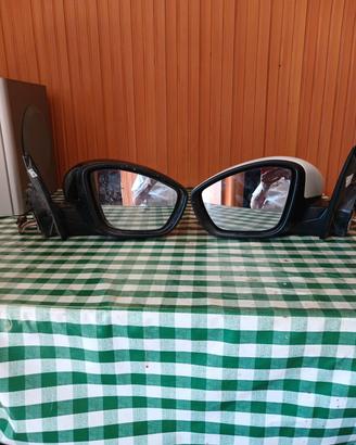 Specchietti elettronici 