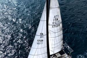 Barca a vela crociera e regata RM 1260