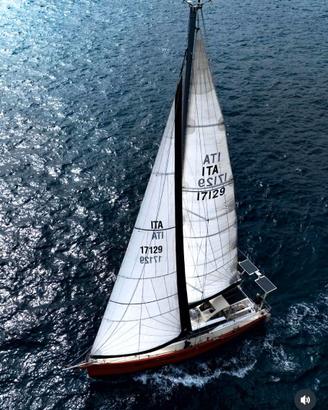Barca a vela crociera e regata RM 1260