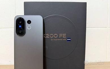 Vivo X200 FE