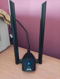 Chiavetta WiFi per PC Fisso USB WiFi 6
