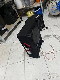 Sub woofer passivi