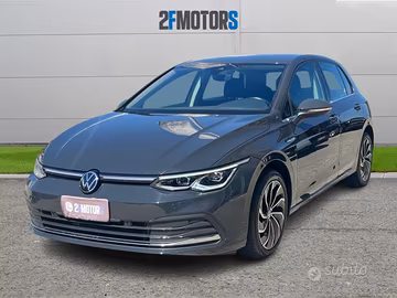 Volkswagen Golf 2.0 tdi Style 115cv dsg
