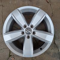 cerchi Volkswagen r17