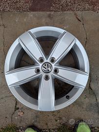 cerchi Volkswagen r17