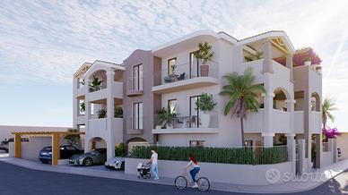 Primo piano tipologia quadrivano