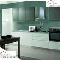 Cucina Carol 360 cm lineari moderna