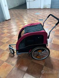 Carrozina per bici