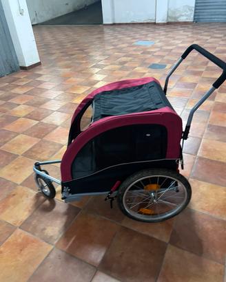 Carrozina per bici