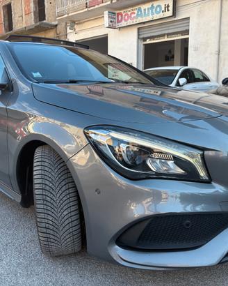 Mercedes-benz CLA 220 d S.W. Automatic Sport